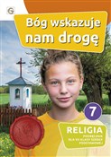 Polska książka : Bóg wskazu... - Waldemar Janiga