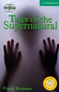 Bild von CER3 Tales of the supernatural with CD