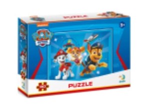 Bild von Puzzle 30 Paw Patrol