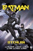 Batman Otc... - Joshua Williamson -  Książka z wysyłką do Niemiec 