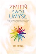 Polnische buch : Zmień swój... - RJ Spina