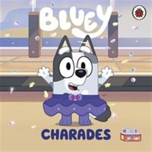 Bild von Bluey Charades