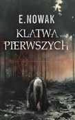 Klątwa Pie... - E. Nowak -  Książka z wysyłką do Niemiec 