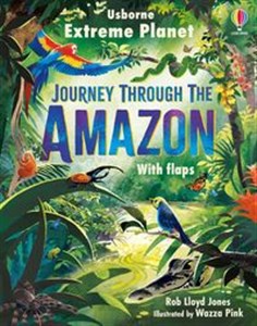 Obrazek Extreme Planet: Journey Through The Amazon