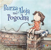 Burza nad ... - Dimity Powell, Nicky Johnston -  polnische Bücher