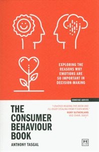 Bild von The Consumer Behaviour Book Exploring the reasons why emotions are so important in decision-making