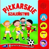 Piłkarskie... - Opracowanie Zbiorowe -  Książka z wysyłką do Niemiec 