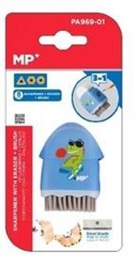 Bild von Temperówka z gumką dinozaur