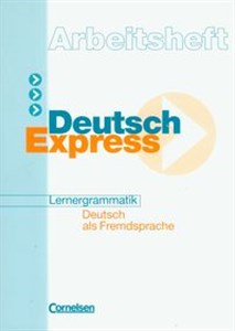 Obrazek Deutsch Express Arbeitsheft