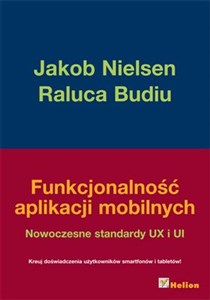 Bild von Funkcjonalność aplikacji mobilnych Nowoczesne standardy UX i UI