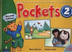 Obrazek Pockets Student's Book +CD