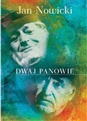 Dwaj Panow... - Jan Nowicki -  Książka z wysyłką do Niemiec 