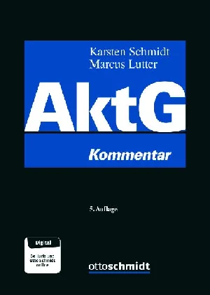 Bild von AKTIENGESETZ