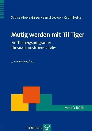Obrazek AHRENS-EIPPER, S: MUTIG WERDEN MIT TIL TIGER