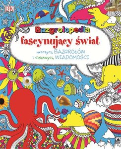 Obrazek Bazgrolopedia Fascynujący świat uroczych bazgrołów