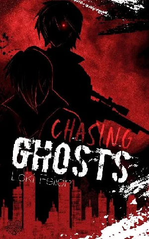 Bild von FEILON, L: CHASING GHOSTS - BAND 1 (DARK FANTASY)