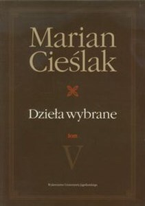 Bild von Dzieła wybrane Tom 5 Prawo karne materialne Artykuły, studia i inne prace.