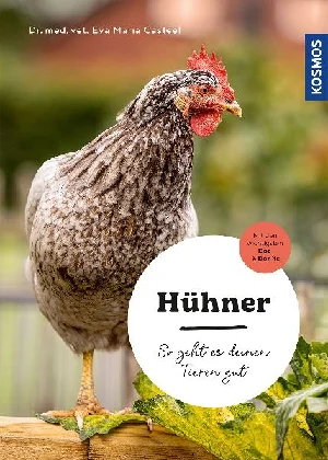 Obrazek CASTEEL, E: HÜHNER