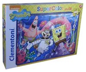 Bild von Puzzle Maxi Sponge Bob 104