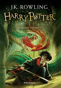 Obrazek Harry Potter i komnata tajemnic