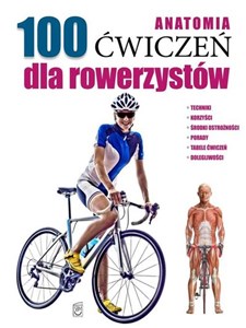 Bild von Anatomia 100 ćwiczeń dla rowerzystów