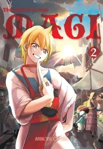 Bild von Magi: Labirynth of Magic. Tom 2
