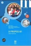 Polska książka : A propos B... - Valerie Blasco, Marie Therese Kamalanavin, Aliette Lauginie