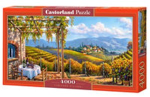 Obrazek Puzzle 4000 el.:Vineyard Village C-400249