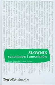 Obrazek Słownik synonimów i antonimów