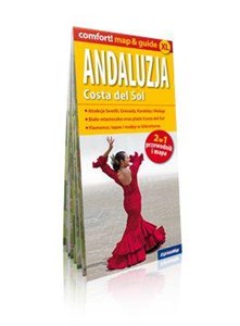 Bild von Comfort!map&guide XL Andaluzja, Costa del Sol 2w1