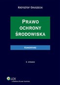 Polska książka : Prawo ochr... - Krzysztof Gruszecki