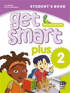 Bild von Get Smart Plus 2 Student`S Book