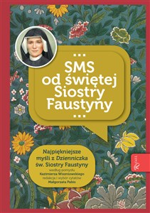 Obrazek SMS od świętej Siostry Faustyny