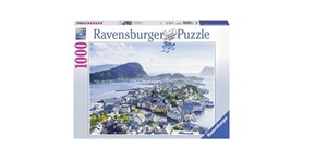 Obrazek Puzzle 1000 Alesund