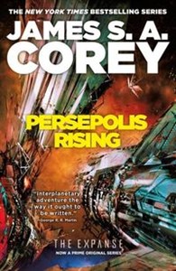 Bild von Persepolis Rising