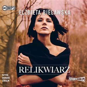 Bild von [Audiobook] CD MP3 Relikwiarz