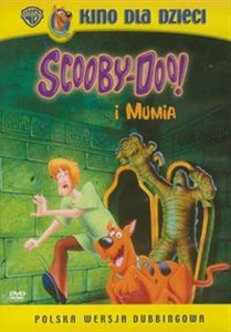 Bild von Scooby-Doo i mumia