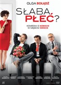 Pokaż szczegóły dla Słaba płeć? (booklet DVD) Książka : Słaba płeć...
