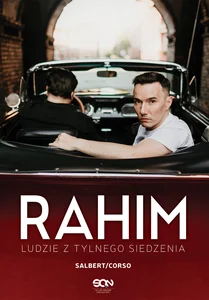 Obrazek Rahim Ludzie z tylnego siedzenia