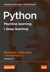 Bild von Python Machine learning i deep learning Biblioteki scikit-learn i TensorFlow 2.