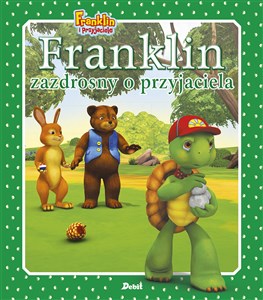 Obrazek Franklin zazdrosny o przyjaciela