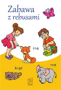 Obrazek Zabawa z rebusami