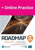 Książka : Roadmap B2... - Jonathan Bygrave, Hugh Dellar, Andrew Walkley