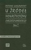 U źródeł m... - Antoine Guillaumont -  polnische Bücher