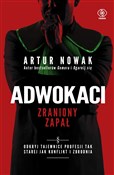 Adwokaci Z... - Artur Nowak -  polnische Bücher