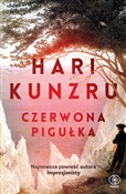 Książka : Czerwona p... - Hari Kunzru