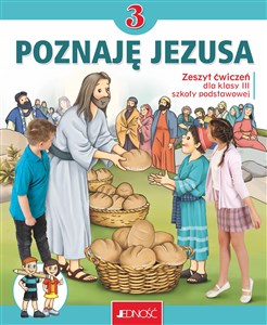 Bild von Zeszyt ćwiczeń do religii dla kl. 3 szkoły podstawowej pt. „Poznaję Jezusa”
