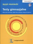 Testy gimn... - Lidia Brandmiller-Witowska, Jolanta Kamińska - buch auf polnisch 