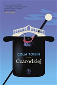 Czarodziej... - Colm Tóibín -  Książka z wysyłką do Niemiec 