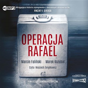 Bild von [Audiobook] Operacja Rafael